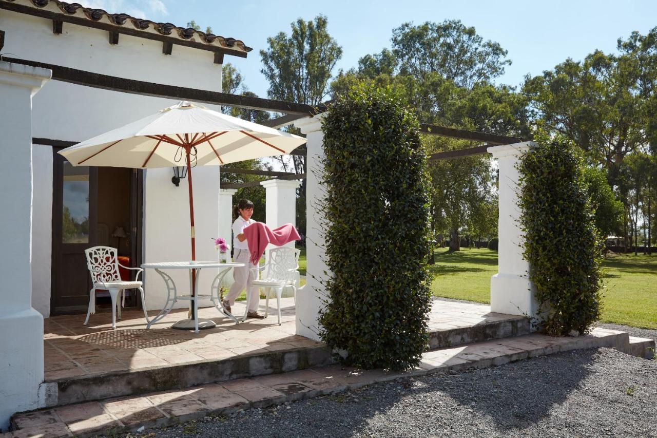 House Of Jasmines Relais & Chateaux Эль-Энкон Экстерьер фото